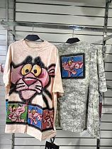 Футболка Trend 7563 beige - делук