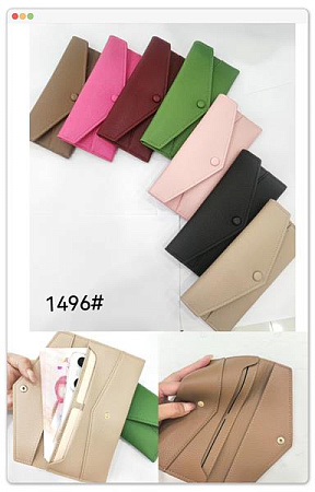 Кошелек Chus KK1496 mix - делук