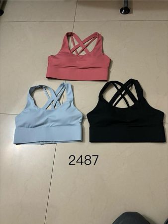 Топ Newjeans 2487 l.blue - делук