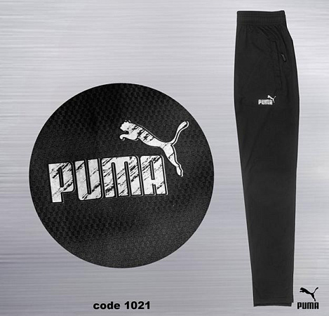 Штаны Спорт Azt AZ706-1021 black - делук