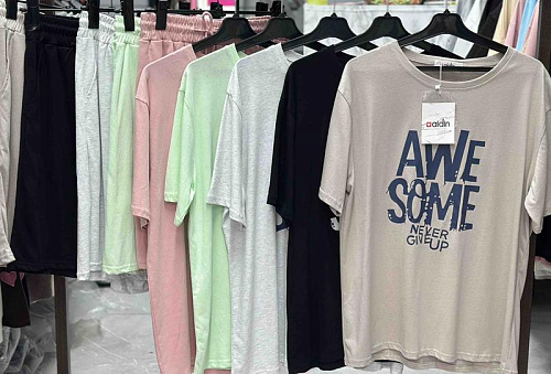 Костюм Aidin-Шик Шок 13 powder - делук