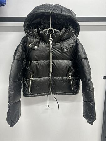 Куртка Farbique F146 black - делук