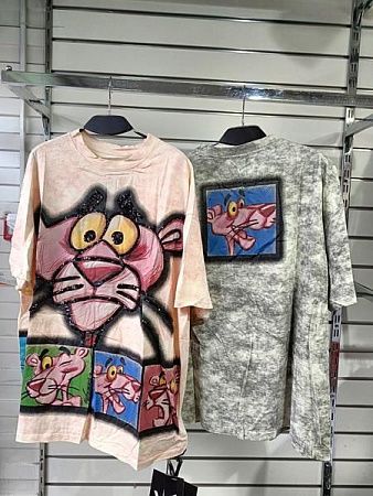Футболка Trend 7563 beige - делук