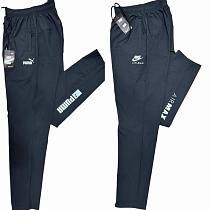 Штаны Спорт Sevim 108P grey - делук