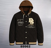 Куртка Azt 89962 black - делук