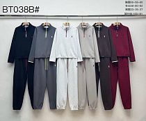 Костюм Спорт Dorimodes BT038B brown - делук