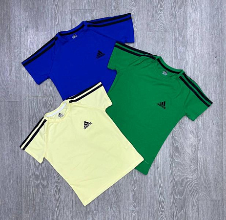Футболка Mirwear Kids MR747-81-2 green - делук