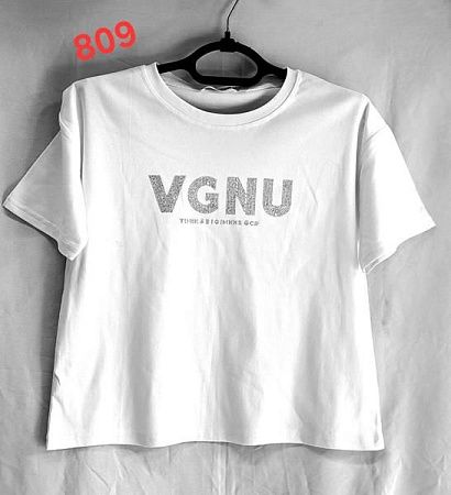 Футболка Van Truong 809 mix - делук