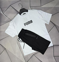 Костюм Rassul 66637 white - делук