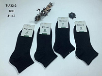 Носки Redoor TA32-2 black - делук