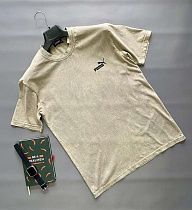 Футболка Annet VE0098 beige - делук