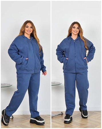 Костюм Спорт Direa 5032 blue - делук
