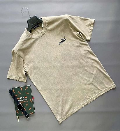 Футболка Annet VE0098 beige - делук