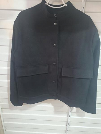 Куртка Deliv DL45 black - делук