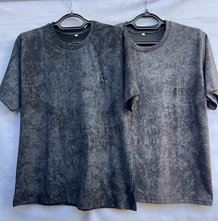 Футболка Shoptime S683 grey - делук