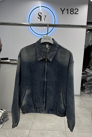 Куртка Saint Wish Y182 mix - делук