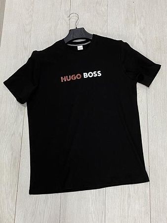 Футболка Annet AZ0154 black - делук