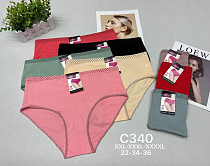 Трусики C340 - делук