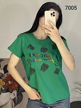 Топ Fsn 7005 green - делук