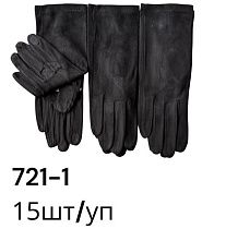Перчатки Dgmd 721-1 black - делук