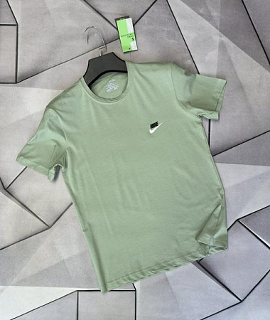 Футболка Rassul 67608 mint - делук
