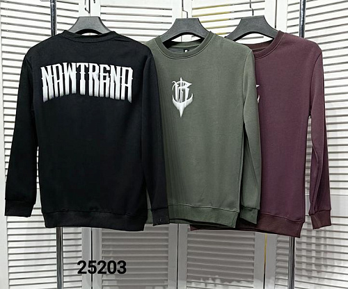 Свитер Mmc Clothes 25203 black - делук