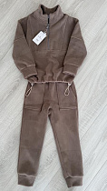 Костюм Спорт Sunnytot S79 brown - делук