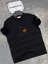 Футболка Hous Of Timur HT566 black - делук