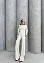 Костюм Little Secret 0555 white - делук