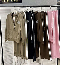 Костюм Спорт Little Secret 500299 brown - делук