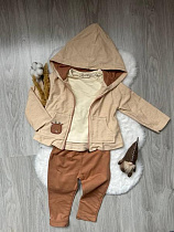 Костюм Emir Kids 992 beige - делук