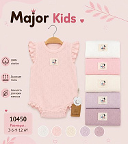 Боди Major Kids 10450 white - делук