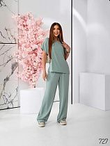 Костюм Loren 727 mint - делук