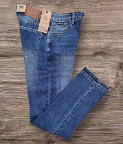 Джинсы Maxim Jeans 6698 blue - делук