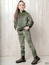 Костюм Спорт Loren 925 khaki - делук