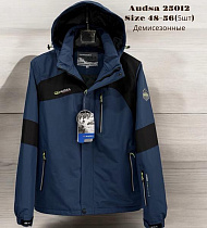 Куртка Liopt 25012 navy - делук