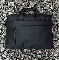 Сумка Chus SS015 black - делук