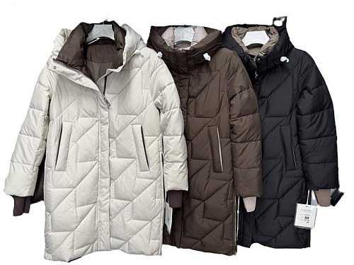 Куртка Orange Chinese 6719 brown - делук