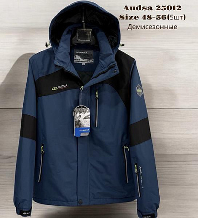 Куртка Liopt 25012 navy - делук