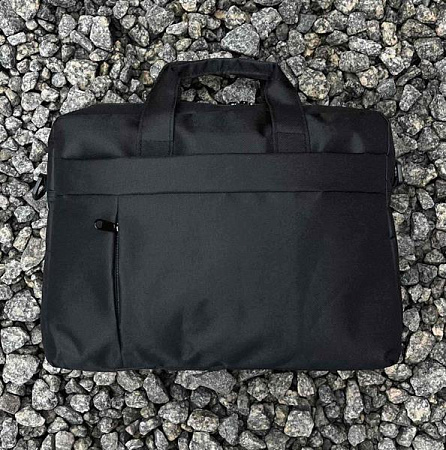 Сумка Chus SS015 black - делук