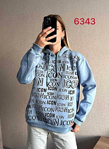 Худи Fsn 6343 l.blue - делук