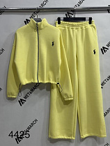 Костюм Спорт Met&March 4425 yellow - делук