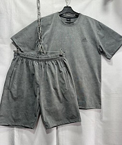 Костюм Minh MH862 d.grey - делук