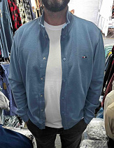 Кофта Nik 56883 l.blue - делук