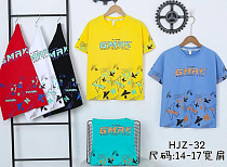 Футболка Фунтик 32 mint - делук