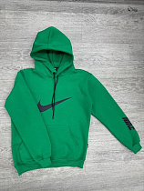 Худи Mirwear MW339-99 green - делук