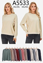 Свитер Estima A5533 mix - делук