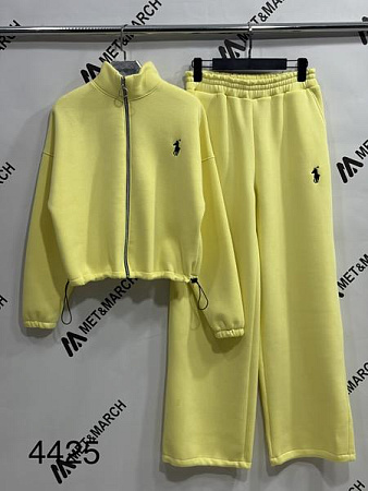 Костюм Спорт Met&March 4425 yellow - делук