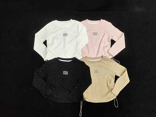 Свитер Fili Kids 5839 peach - делук