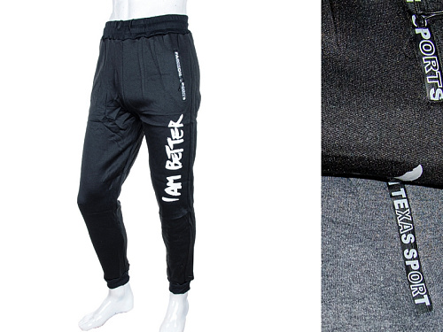 Штаны Спорт Cnd2 4283-1009 mix - делук